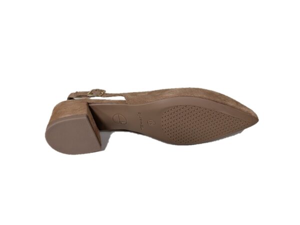 91 Tamaris scarpe con cinturino 29500 cognac