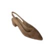 93 Tamaris scarpe con cinturino 29500 cognac