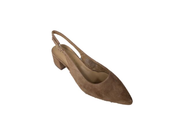 93 Tamaris scarpe con cinturino 29500 cognac