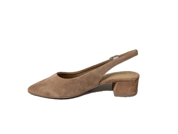 94 Tamaris scarpe con cinturino 29500 cognac