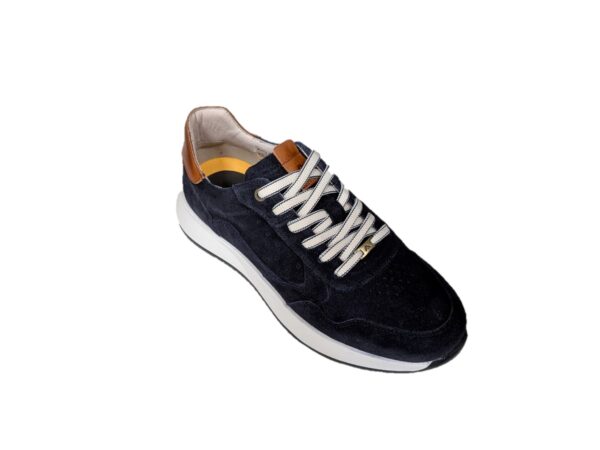 Ambitious sneakers uomo 14301-11279am RONNIE Runner navy