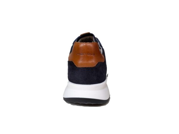 Ambitious sneakers uomo 14301-11279am RONNIE Runner navy