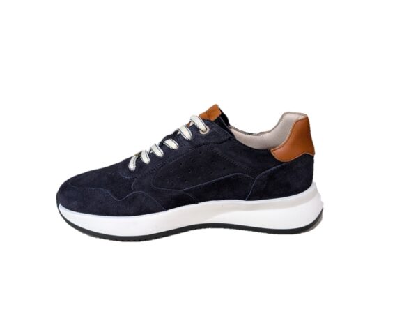 Ambitious sneakers uomo 14301-11279am RONNIE Runner navy