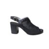 Nero Giardini sandalo 513380 nero n°38