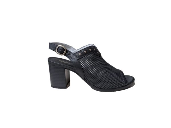 Nero Giardini sandalo 513380 nero n°38