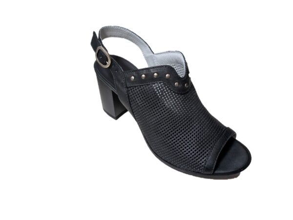 Nero Giardini sandalo 513380 nero n°38