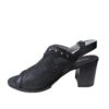 Nero Giardini sandalo 513380 nero n°38
