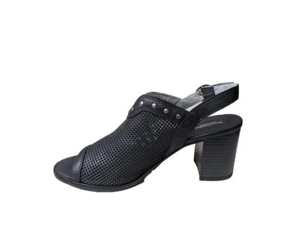 Nero Giardini sandalo 513380 nero n°38