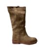 Latika stivale donna 1020 Taupe marrone