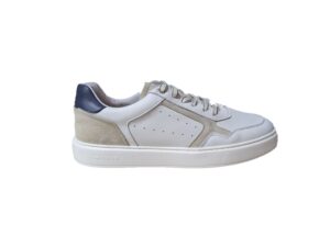 Ambitious sneaker uomo 14048B-7484AM off white