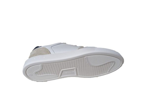 Ambitious sneaker uomo 14048B-7484AM off white