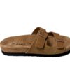 Frau ciabatta donna 06B1 7537 marrone