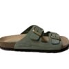 12 Grunland CB6003 ciabatta donna salvia