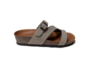 Grunland ciabatta donna cb0540-40 Left kaki