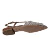 126 Tamaris scarpe con cinturino donna 29403 nature comb
