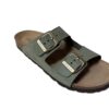 13 Grunland CB6003 ciabatta donna salvia