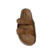 Frau ciabatta donna 06B1 7537 marrone