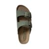 15 Grunland CB6003 ciabatta donna salvia