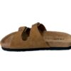 Frau ciabatta donna 06B1 7537 marrone