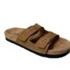 Frau ciabatta donna 06B1 7537 marrone