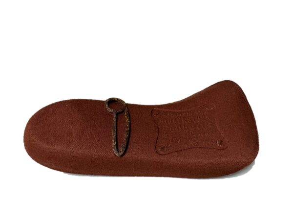 19 Birkenstock Blue Footbed Tradition 1001157