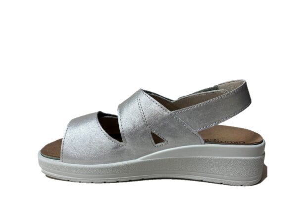 19 Grunland sandalo SE0245 argento
