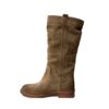 Latika stivale donna 1020 Taupe marrone