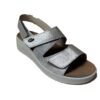 20 Grunland sandalo SE0245 argento