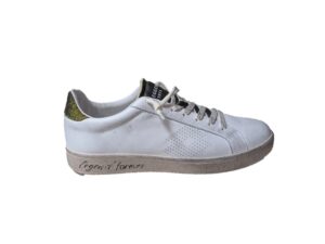 Lotto sneakers uomo Autograph legend 3 223619 white camouflage