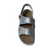 21 Grunland sandalo SE0245 argento