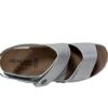 22 Grunland sandalo SE0245 argento