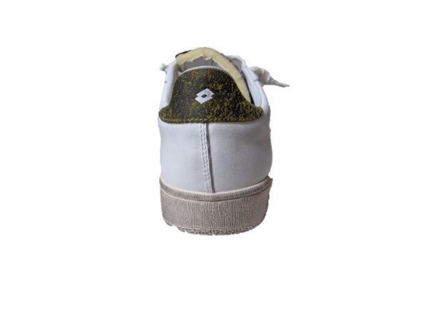 Lotto sneakers uomo Autograph legend 3 223619 white camouflage