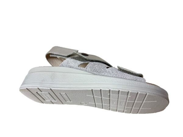 23 Grunland sandalo SE0245 argento