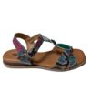 Igi&Co sandali donna 1185733 multicolore