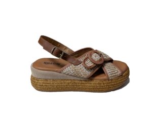 Igi&Co sandali donna 1187611 beige