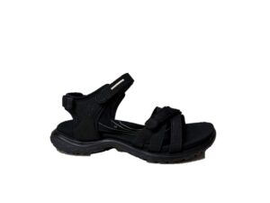 Ecco sandalo donna 853303 nero
