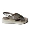 Caprice sandalo donna 28700 gold metal