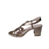Nero Giardini sandali donna e615753d oro