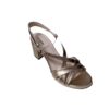 Nero Giardini sandali donna e615753d oro
