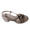 Nero Giardini sandali donna e615753d oro