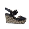 Nero Giardini sandali donna e616022d nero