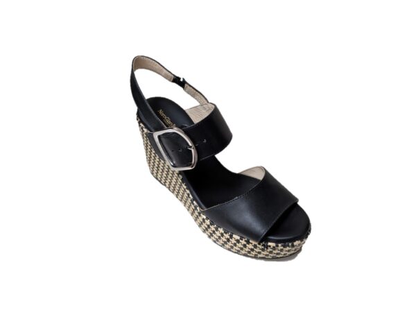 Nero Giardini sandali donna e616022d nero