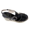 Nero Giardini sandali donna e616022d nero