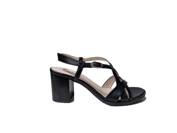 Nero Giardini sandali donna e615752d nero