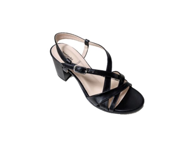 Nero Giardini sandali donna e615752d nero