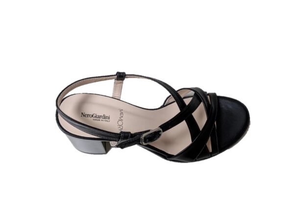 Nero Giardini sandali donna e615752d nero