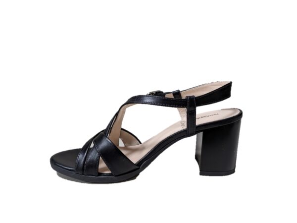 Nero Giardini sandali donna e615752d nero