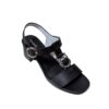 Nero Giardini sandali donna e615870d nero