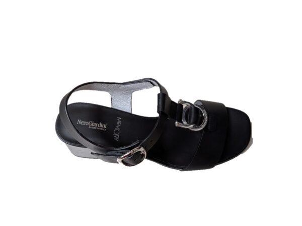 Nero Giardini sandali donna e615870d nero