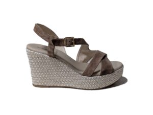 Nero Giardini sandali donna e616020d marrone
